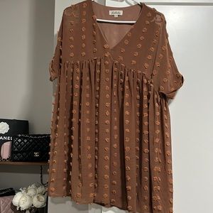 Boho dress